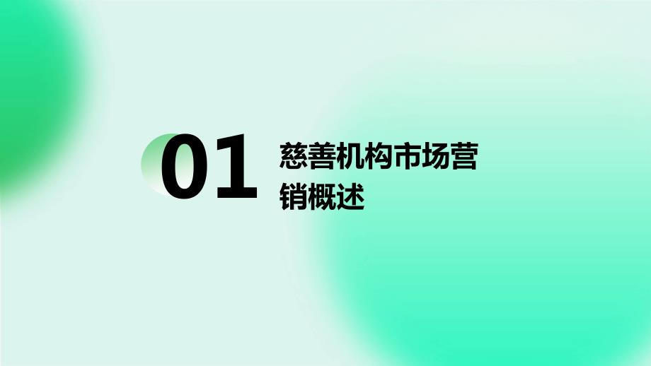 慈善机构的市场营销策略与市场调研_第3页