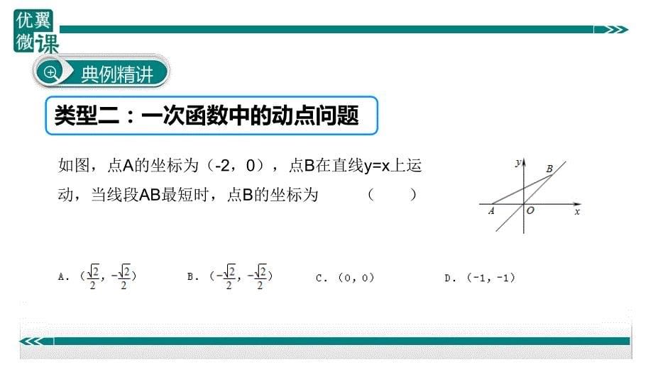 八年级下次册数数25.动态图形与一次函数的关系_第5页