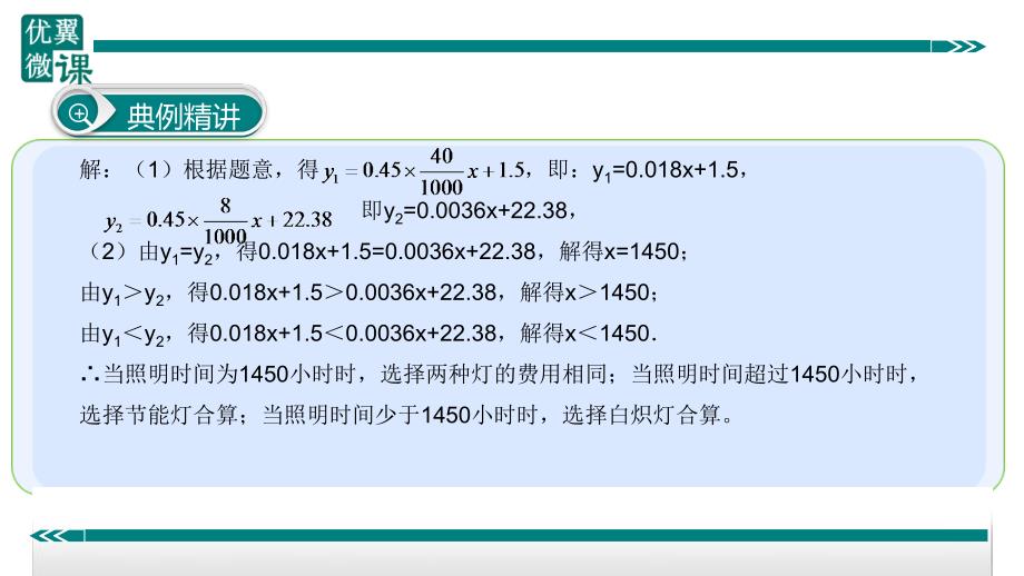 八年级下次册数数23.利用一次函数解决方案问题_第4页