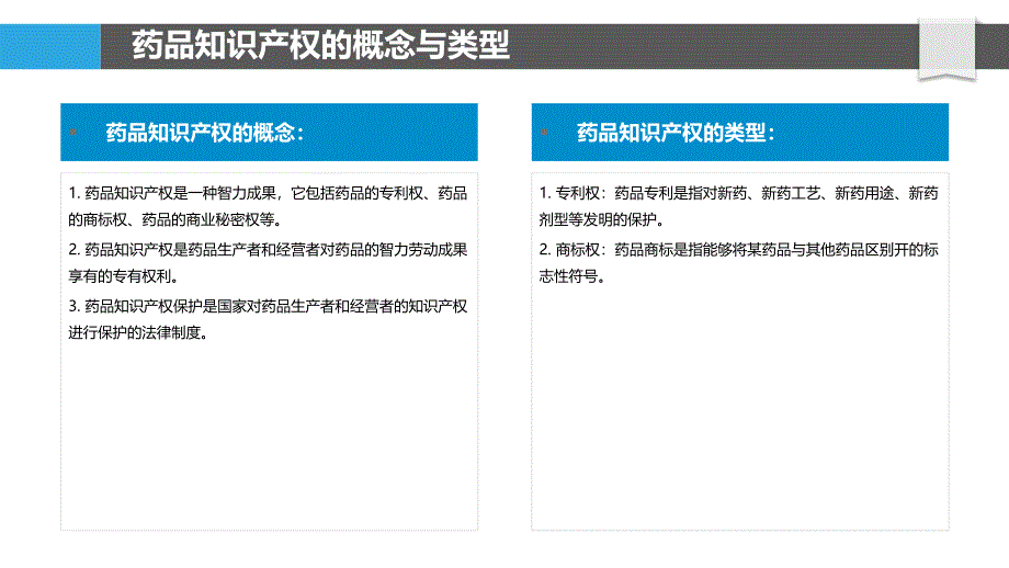 药品知识产权保护与药品知识产权纠纷的解决_第4页