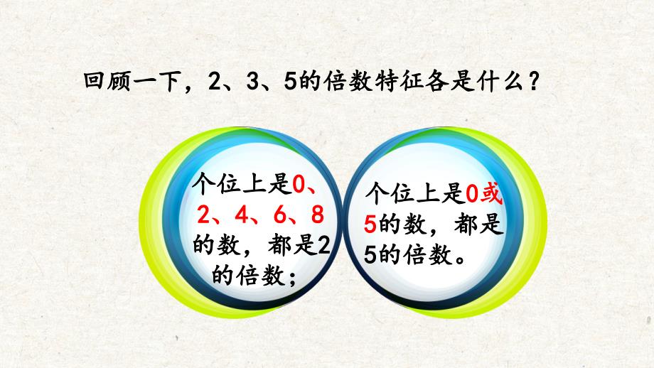 人教版五年级下册数学第二单元《练习三》教学课件_第4页