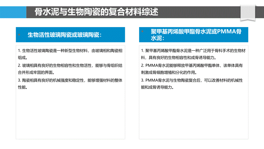 骨水泥与生物陶瓷复合材料对成骨诱导的协同作用_第4页