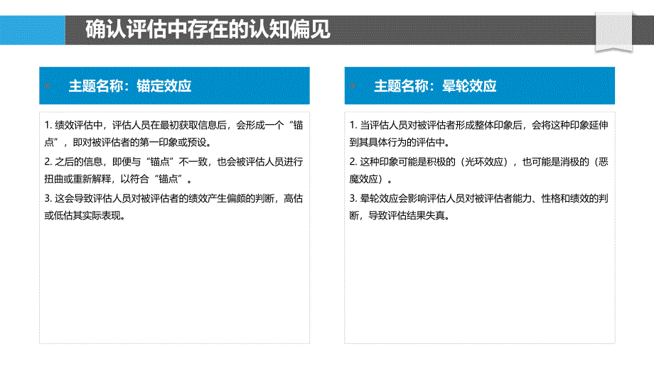 认知偏见在绩效评估中的作用_第4页