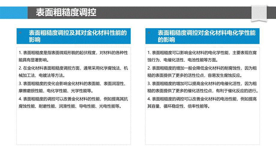 金化材料的表面改性策略_第4页