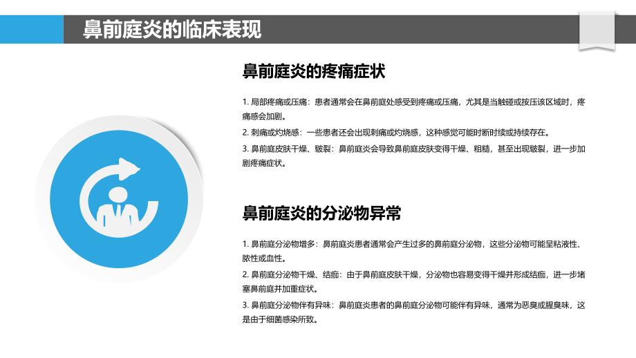 鼻中隔穿孔术后鼻前庭炎的临床表现及治疗效果评价_第4页