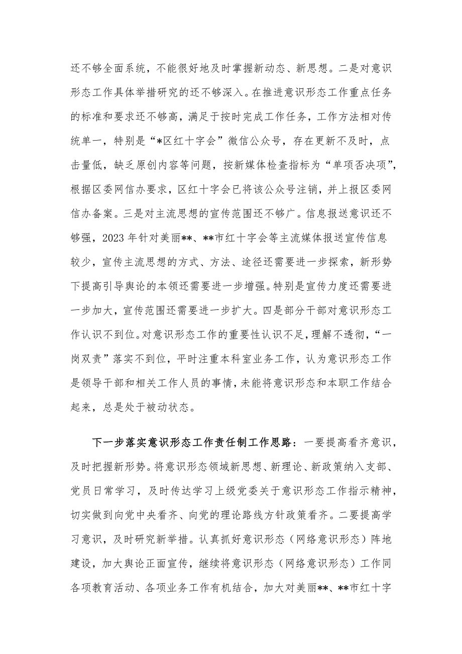 区红十字会党支部抓基层党建述职报告_第4页