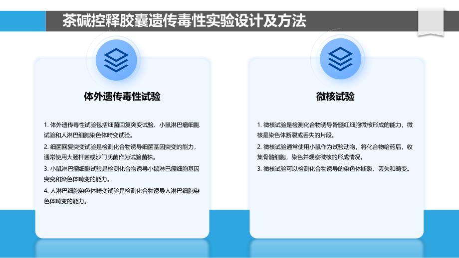 茶碱控释胶囊的基因毒性和生殖毒性研究_第4页