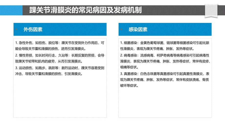 踝关节滑膜炎的物理治疗研究_第4页