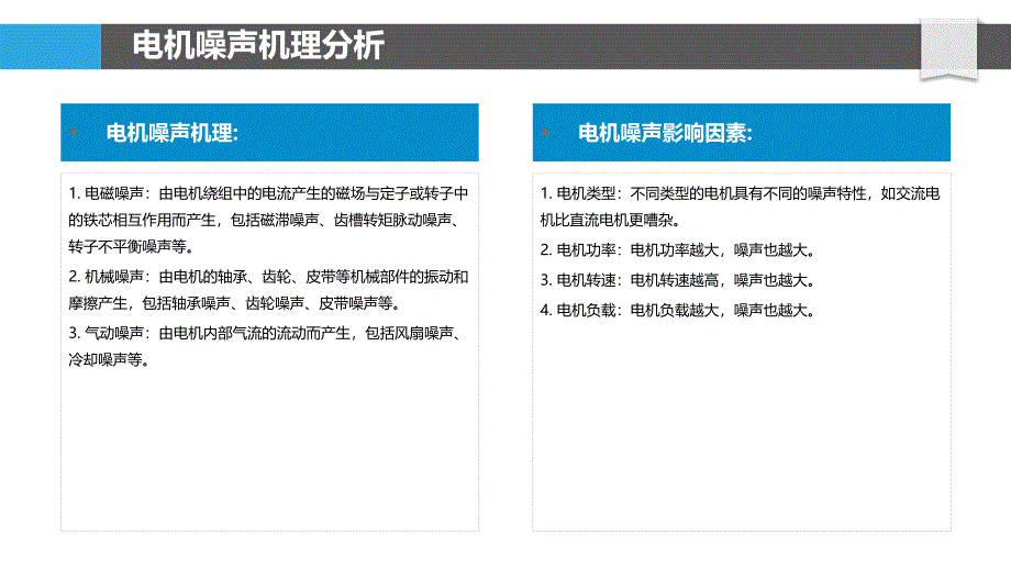 电机驱动系统的低噪音设计技术_第4页