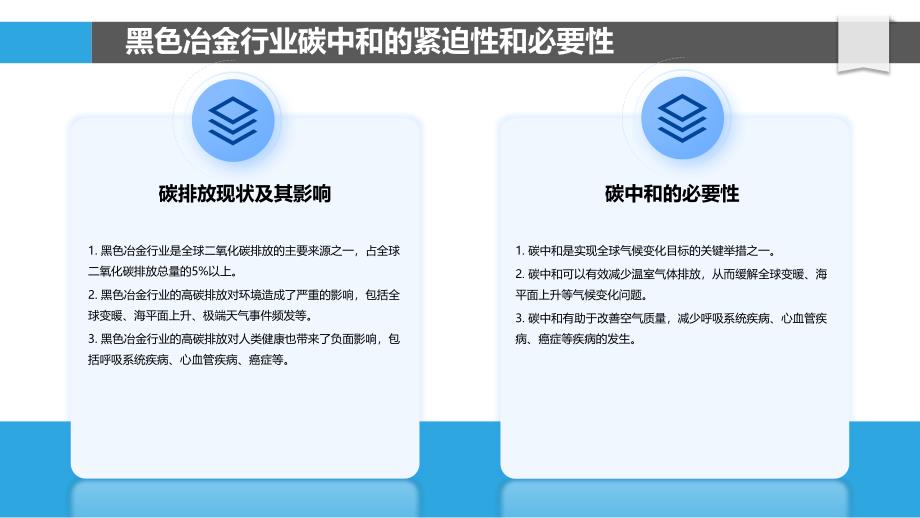 黑色冶金冶炼行业碳中和与产能优化_第4页