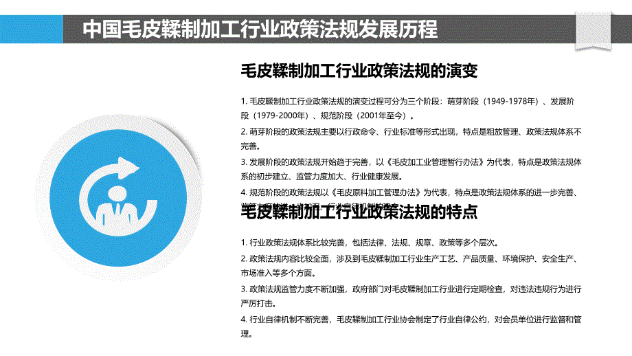 毛皮鞣制加工行业政策及法规研究_第4页