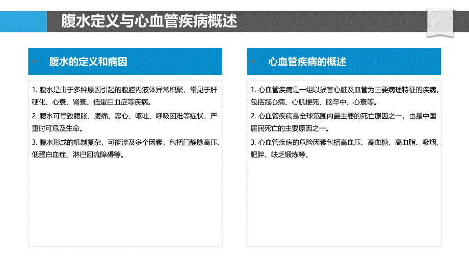 腹水与心血管疾病的经济负担_第4页