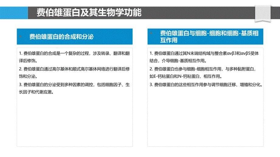 费伯雄蛋白翻译后修饰与皮肤疾病的关系研究_第5页