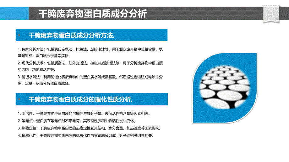 干腌废弃物中蛋白质成分的深度加工技术研究_第4页