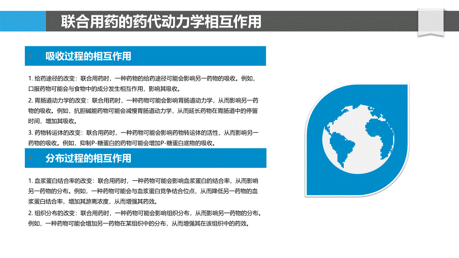 联合用药的药代动力学与药效学_第4页