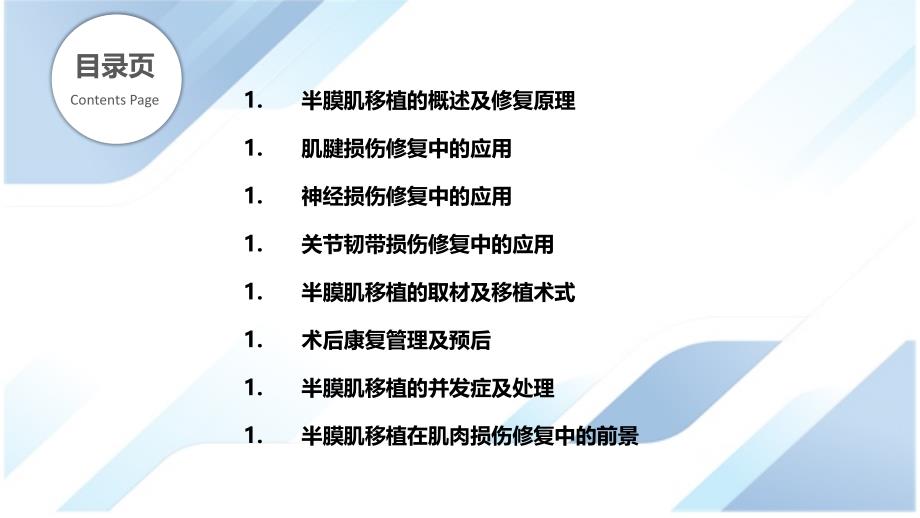 半膜肌移植在肌肉损伤修复中的应用_第2页