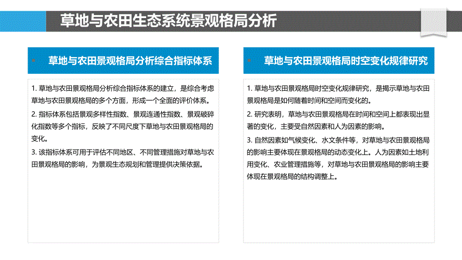 草地与农田生态系统景观生态学_第4页