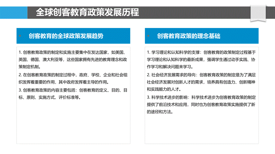 创客教育-全球范围内的政策与实践研究_第4页