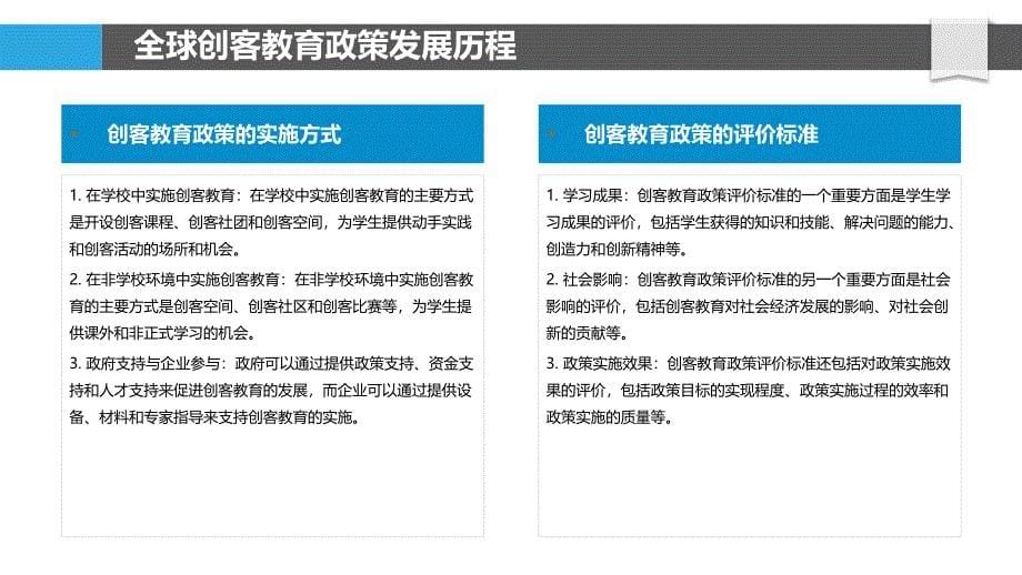 创客教育-全球范围内的政策与实践研究_第5页