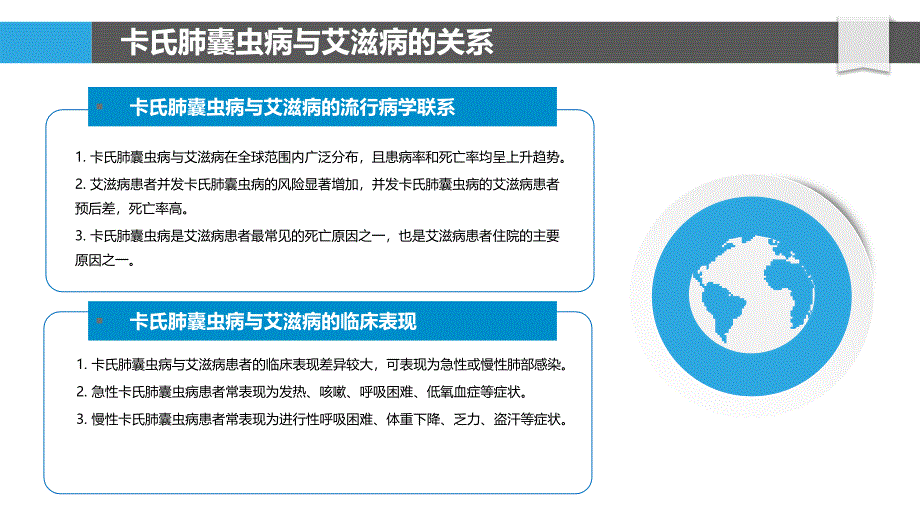 卡氏肺囊虫病与其他疾病的关系研究_第4页