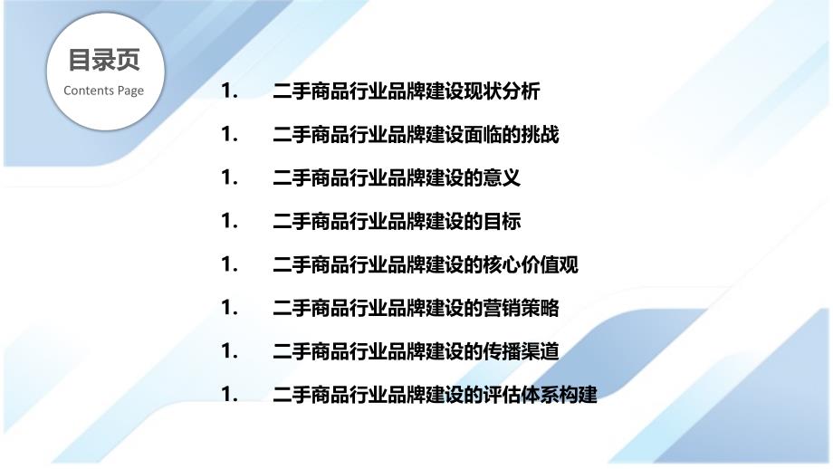 二手商品行业品牌建设与营销策略研究_第2页