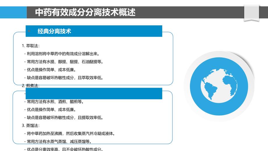 中药有效成分分离与药理作用研究_第4页