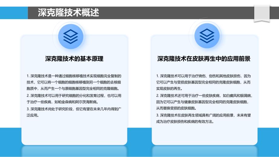 深克隆技术在皮肤再生中的应用研究_第4页