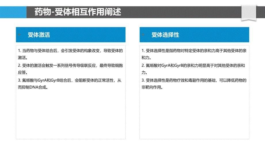 氟哌酸胶囊的药效学模型建立_第5页