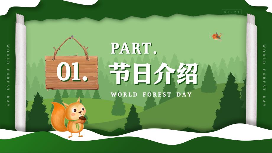 世界森林日爱护环境主题宣讲_第4页