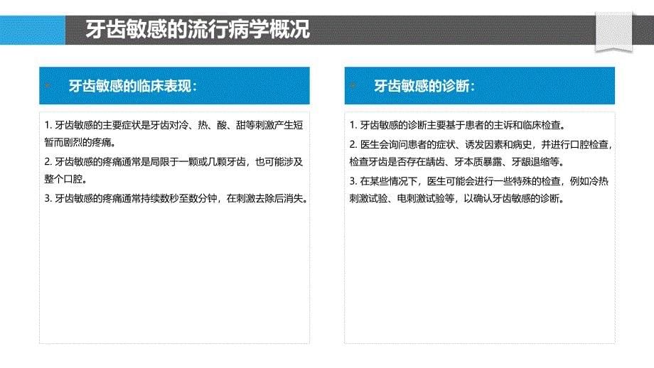 牙齿敏感的社会经济影响研究_第5页