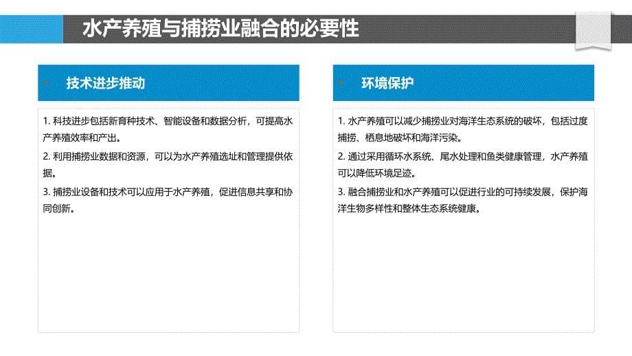 水产养殖技术融合捕捞业_第5页