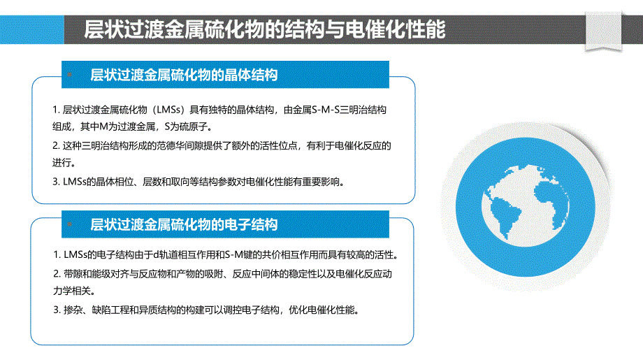 层状过渡金属硫化物的电催化性能研究_第4页