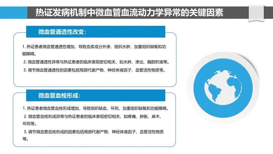 热证患者微血管血流动力学变化及调控机制研究_第5页