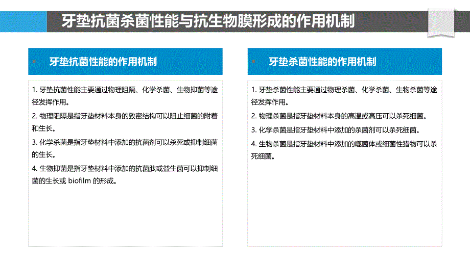 牙垫抗菌杀菌性能与抗生物膜形成_第4页