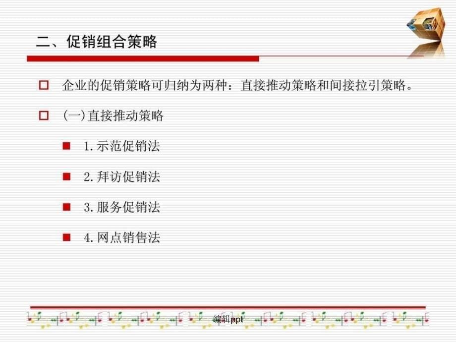 第9章国际市场营销促销策略_第5页