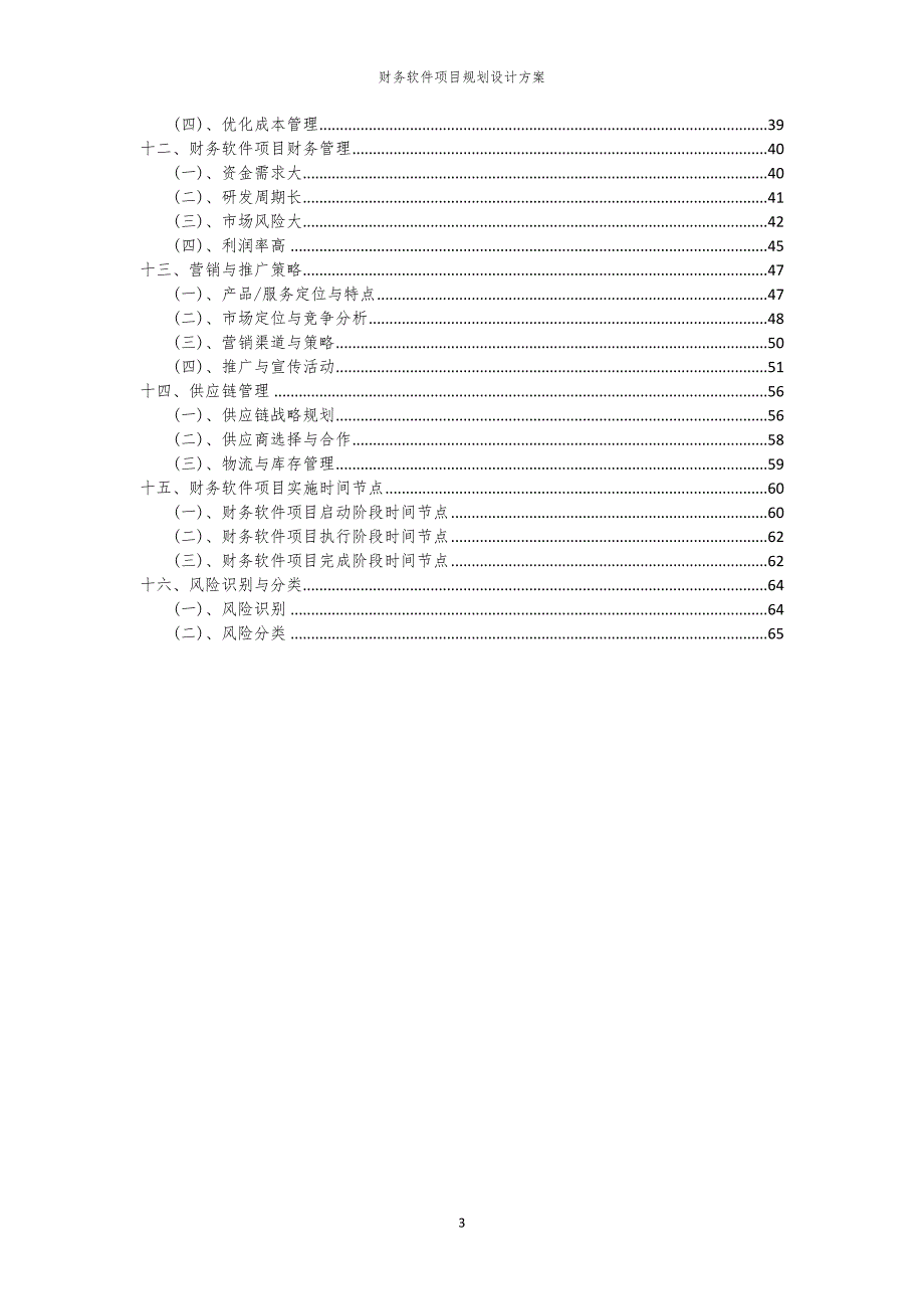 财务软件项目规划设计方案_第3页