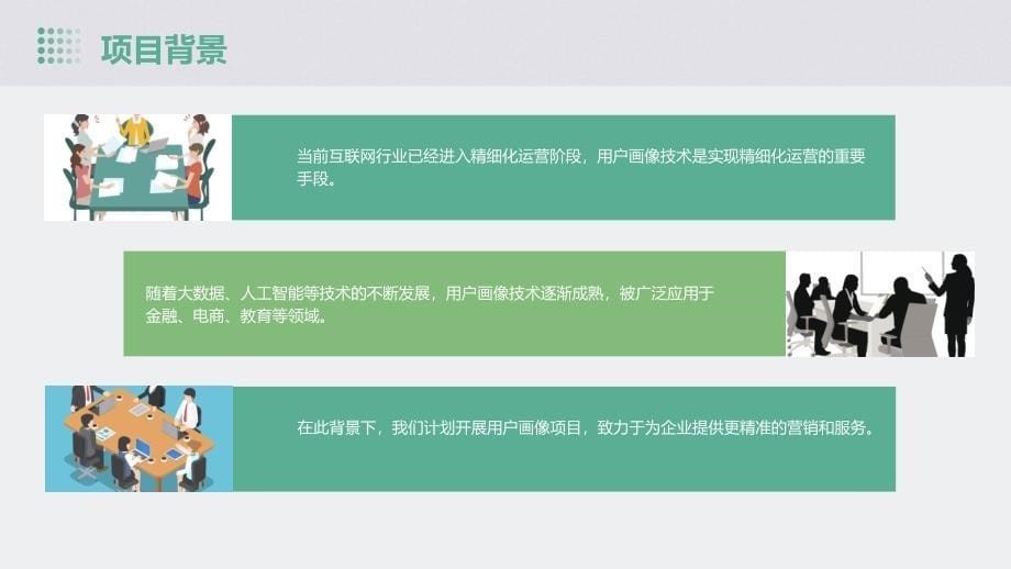 用户画像项目融资计划书_第5页