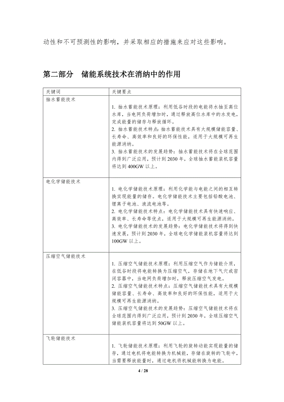 电力系统间歇性可再生能源消纳技术_第4页