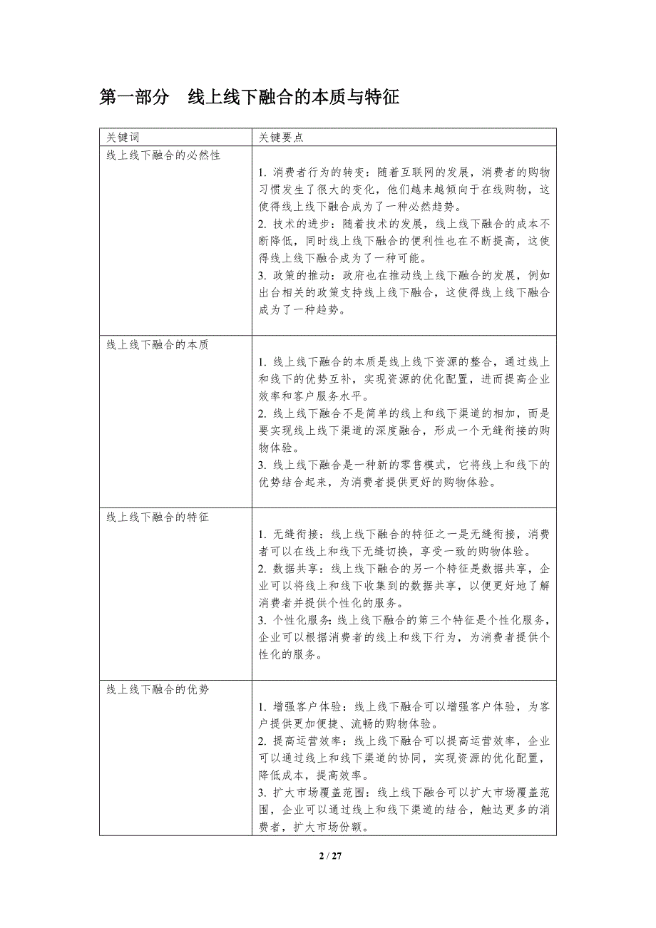 线上线下融合与新零售模式探索_第2页