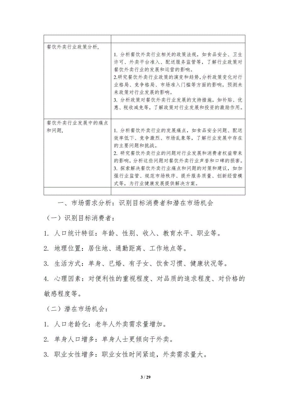 餐饮外卖行业竞争策略分析_第3页