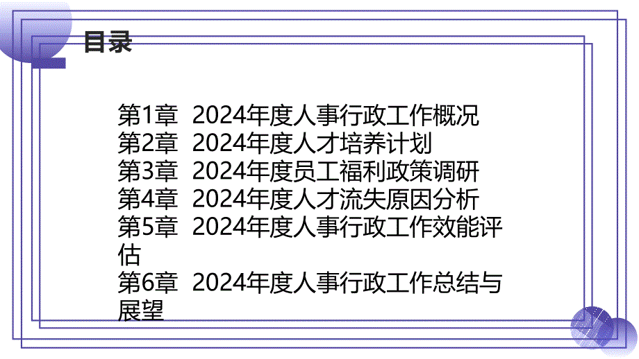 2024年度人事行政工作绩效总结_第1页