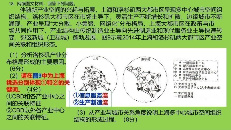 基于关键能力提升的2024年高考地理二轮复习策略_第5页