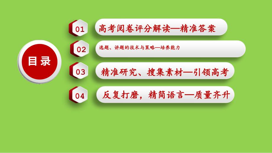 2024年高考化学命题分析及复习备考策略讲座_第1页