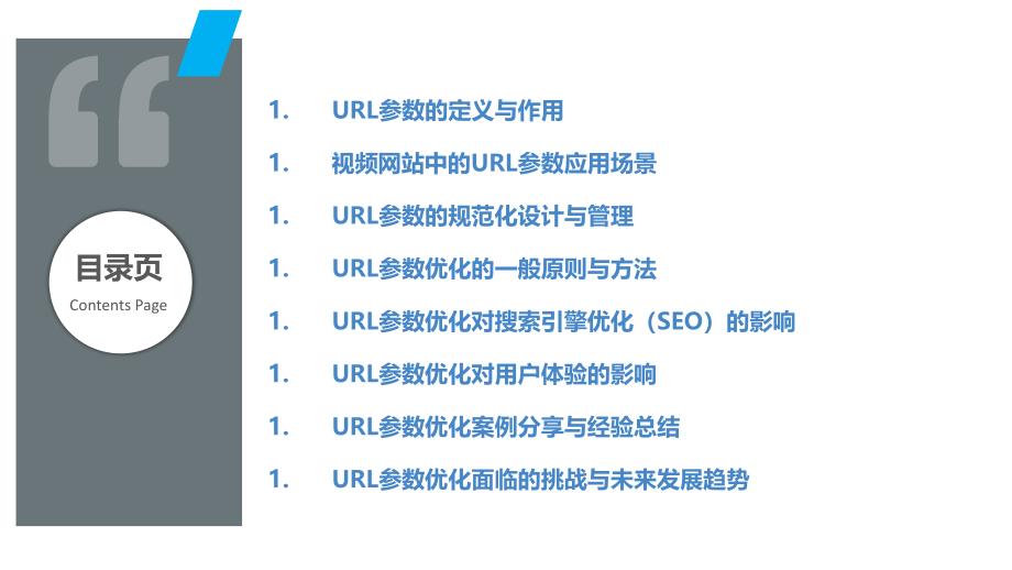 URL参数在视频网站中的应用与优化_第2页
