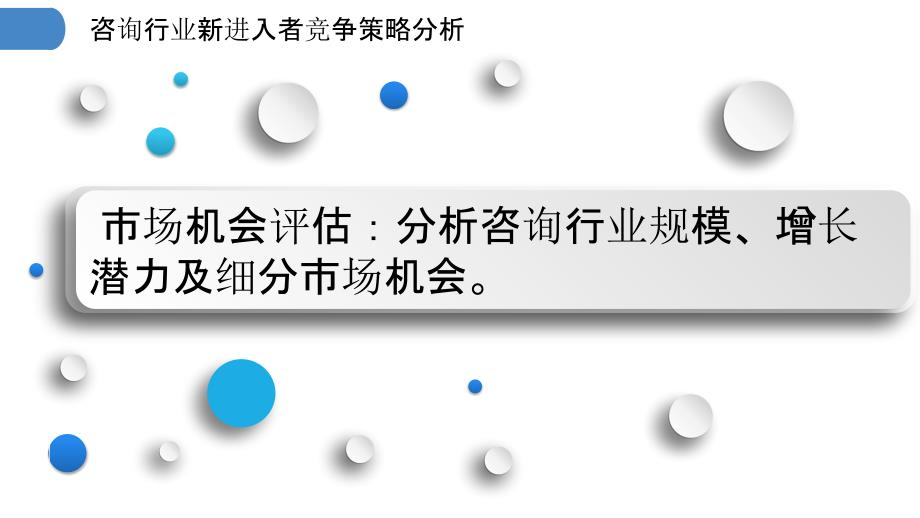 咨询行业新进入者竞争策略分析_第3页