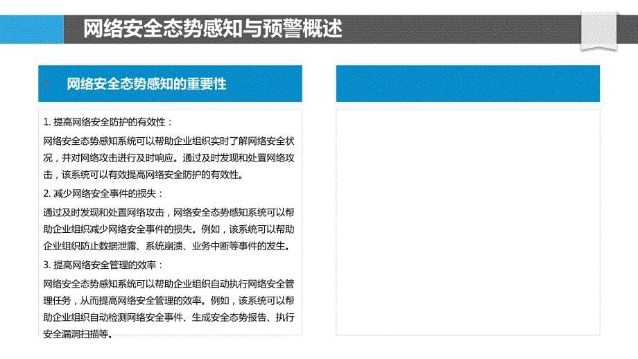 国通网络安全态势感知与预警_第5页