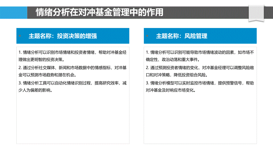 对冲基金管理中的情绪分析_第4页