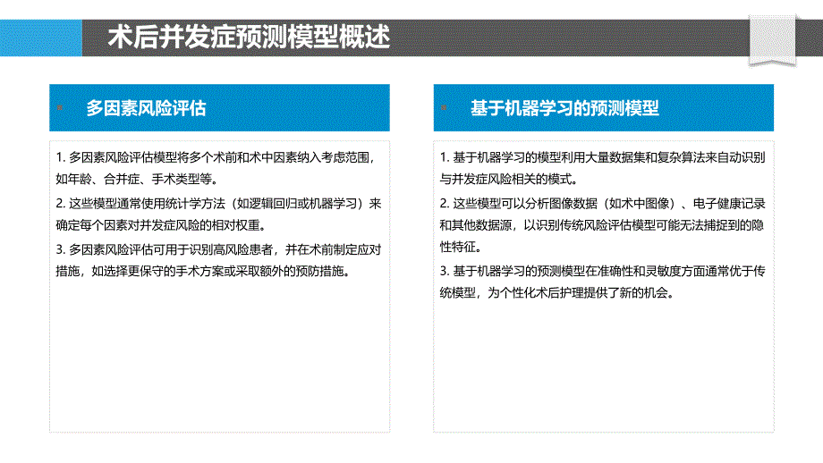 外科术后并发症的预测模型_第4页