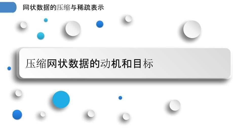 网状数据的压缩与稀疏表示_第5页