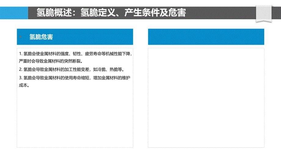 金属材料氢脆行为机理及防治策略_第5页